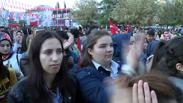 29 Ekim Cumhuriyet Bayramı kutlanıyor - İSTANBUL