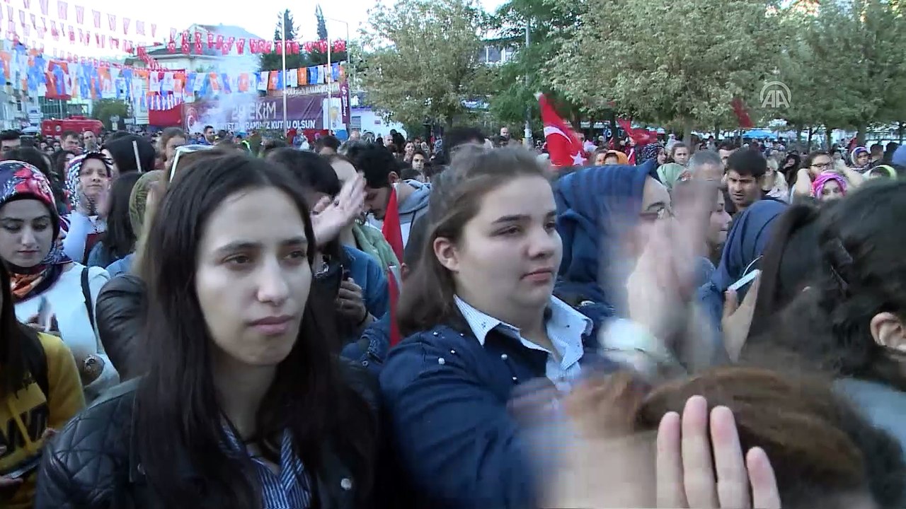 29 Ekim Cumhuriyet Bayramı kutlanıyor - İSTANBUL