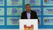 İstanbul- İstanbul Yeni Havalimanı Ruhsat Takdim Töreni Gerçekleştirildi