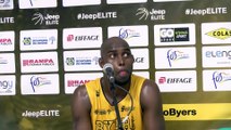 Mamadou Dia Fos Provence Basket