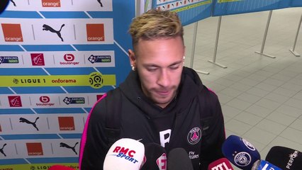 Marquinhos : "On a fait le match qu'il fallait"