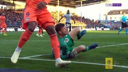 Angers - Lyon (ÖZET)