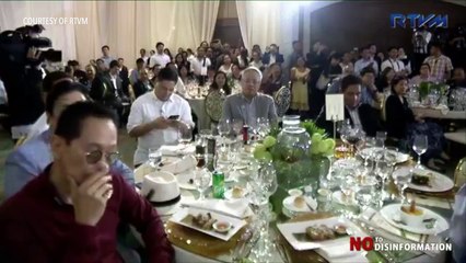 Duterte 'the most respected friend' of Xi Jinping, says Wang Yi