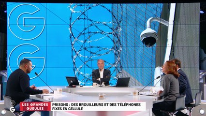 Le Monde de Macron : Prisons, des brouilleurs et des téléphones fixes en cellule - 29/10