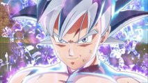 Super Dragon Ball Heroes : World Mission - Teaser Trailer Switch
