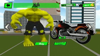 Super Hero Bike Mega Ramp Impossible Stunts Racing