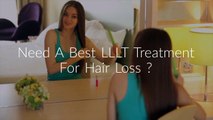 LLLT Treatment For Hair Loss At Kiierr International