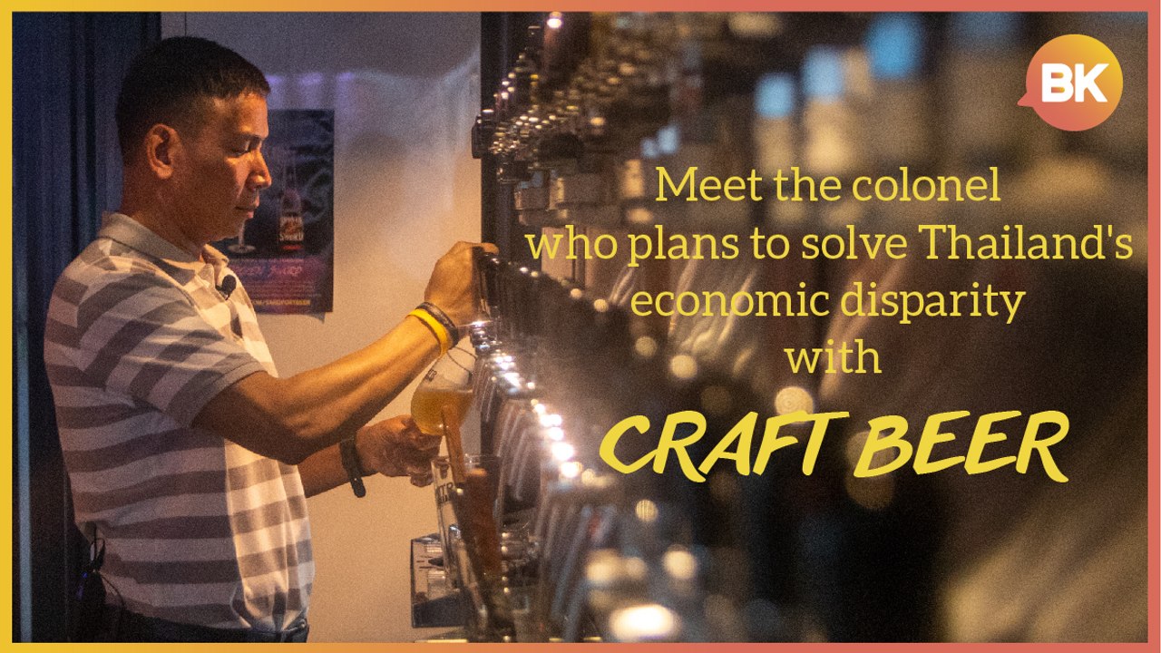 Mitr Craft is like a playground for aspiring brewers