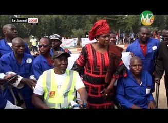 JT BAMBARA 19H30 DU  27 OCTOBRE 2018