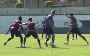 Trabzonspor'da Yusuf Yazıcı Şoku