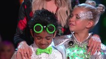 Dancing with the Stars: Juniors - S01E04 - Halloween Night - October 28, 2018 || Dancing with the Stars: Juniors - S01 Ep.4 || Dancing with the Stars: Juniors (10/28/2018)