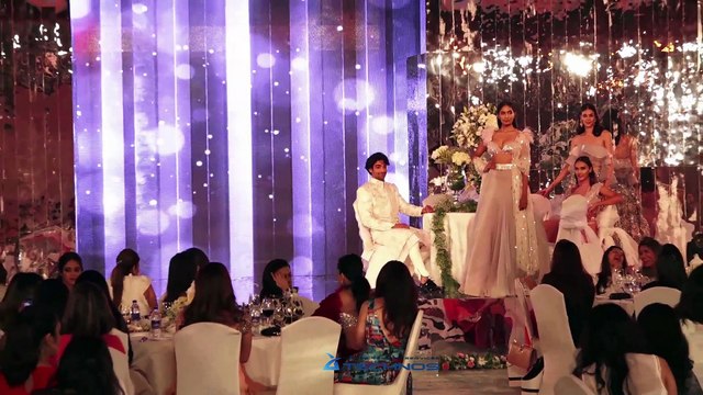 UNCUT - Manish Malhotra Wedding Junction Festive Show | Kartik Aryan, Kiara Advani, Kushi & Jhanvi