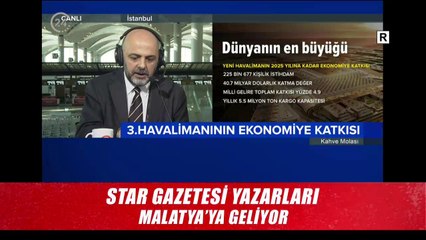 Yeni havalimanı bugün açılıyor