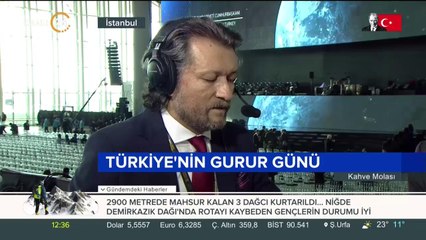 Türkiye'nin gurur günü