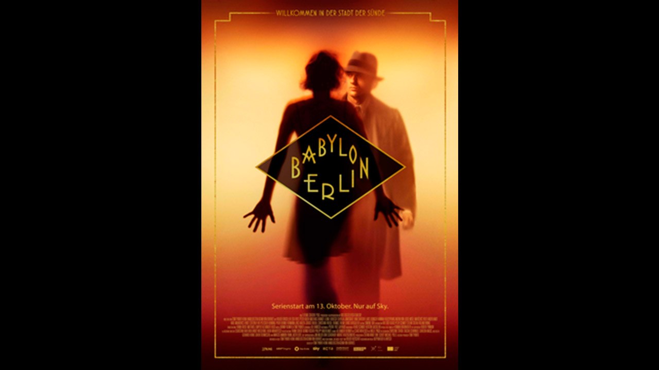 Babylon Berlin (2017) Streaming en Français