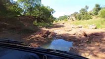 The Unimog Experience - Dry Riverbed, South Africa(1)