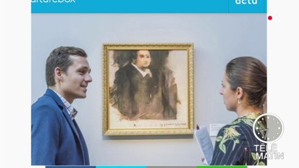 Un tableau peint par un programme artificiel vendu 432 000 dollars