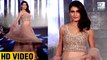 Fatima Sana Shaikh Walks The Ramp For FIRST Time At The Wedding Junction Show