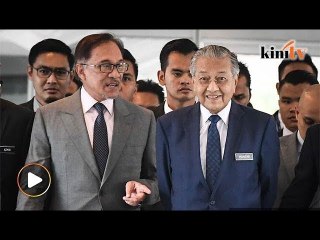 Dr M dan Anwar pun asal dari Umno - Mahfuz