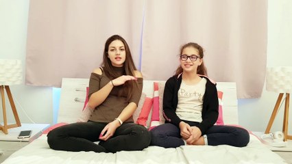 ELLE SAIT PAS CHANTER ! 