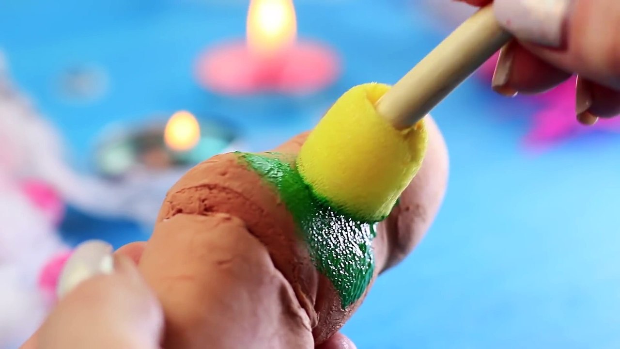 TUTOS MAQUILLAGE FACILE D’HALLOWEEN   IDÉES DE MAQUILLAGE BIZARRE D’HALLOWEEN