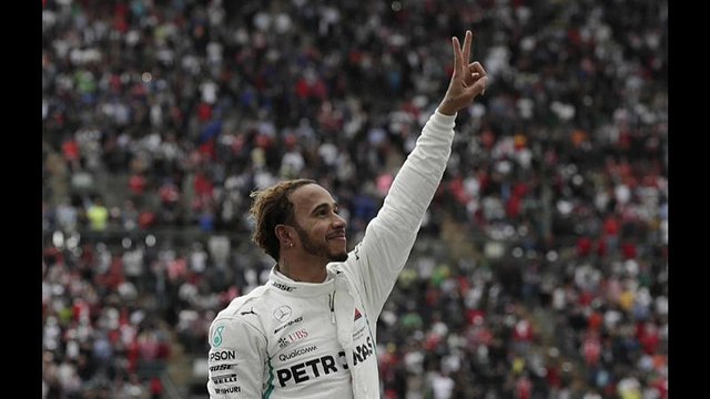Хэмилтон - пятикратный чемпион