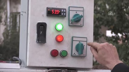 Bankacı Mucitten Üzüm Kurutma Fırını