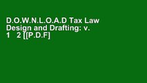 D.O.W.N.L.O.A.D Tax Law Design and Drafting: v. 1   2 [[P.D.F] E-BO0K E-P.U.B K.I.N.D.L.E]