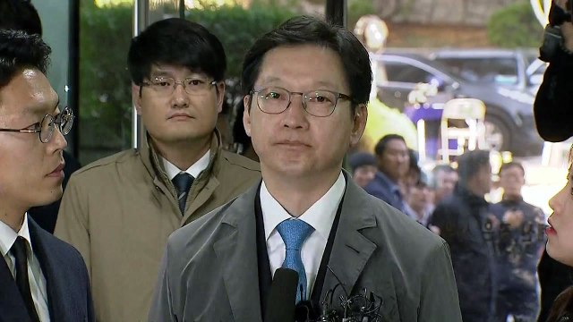 김경수, '댓글조작' 재판 첫 출석... 진실 밝히는 여정 / YTN