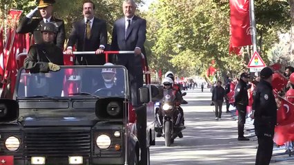 29 Ekim Cumhuriyet Bayramı - MALATYA