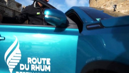 Quand j'étais sur la Route (du Rhum) avec Fabrice Amédéo - #1