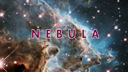 Giant Clouds of Gas and Dust in Space