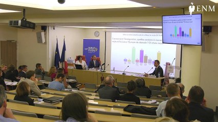 Consultation citoyenne sur l’Europe à l’ENM