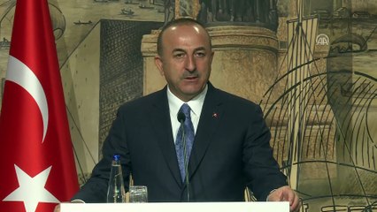 Dışişleri Bakanı Çavuşoğlu: '(Kaşıkçı cinayeti) Olayın sorumluları Suudi Arabistan'da tutuklandı' - İSTANBUL
