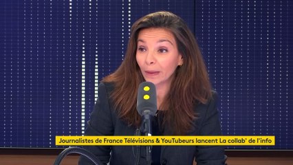 La collab' de l'info : "on a choisi des YouTubeurs qui apportent une expertise dans un domaine en particulier"