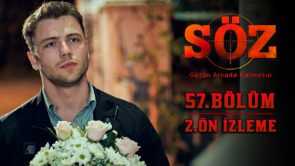 Söz | 57.Bölüm  - Ön İzleme 2