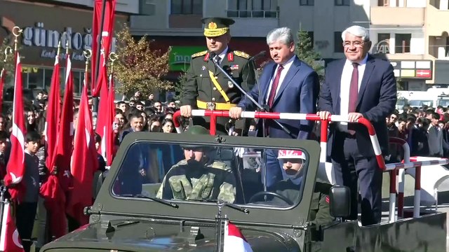 29 Ekim Cumhuriyet Bayramı - KARS
