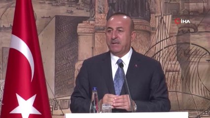 Download Video: Dışişleri Bakanı Çavuşoğlu: 