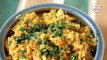 मसाला खिचड़ी - Masala Khichdi Recipe In Marathi - Masaledar Moong Dal Khichdi - Smita Deo