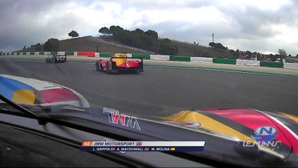 4 Hours of Portimao 2018 - Jump onboard with the #66 JMW Motorsport in the hills of the Algarve!