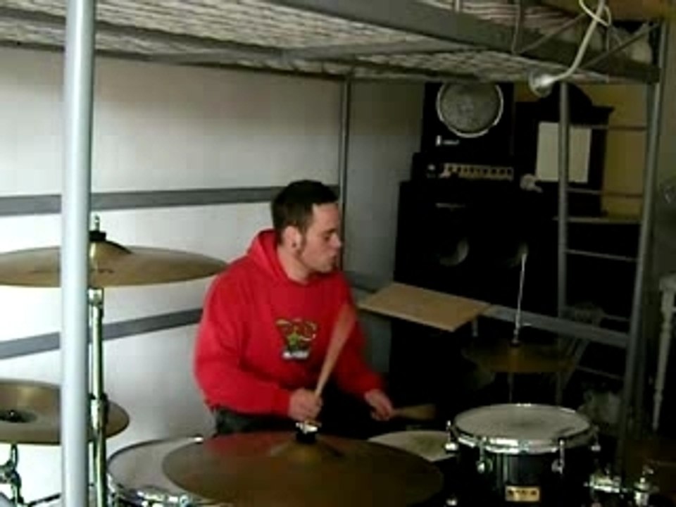 drums extrait