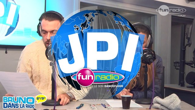 L'anniversaire d'Asterix (29/10/2018) - Le JPI 6h50