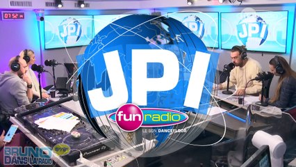 Casa de Papel (29/10/2018) - Le JPI 7h50