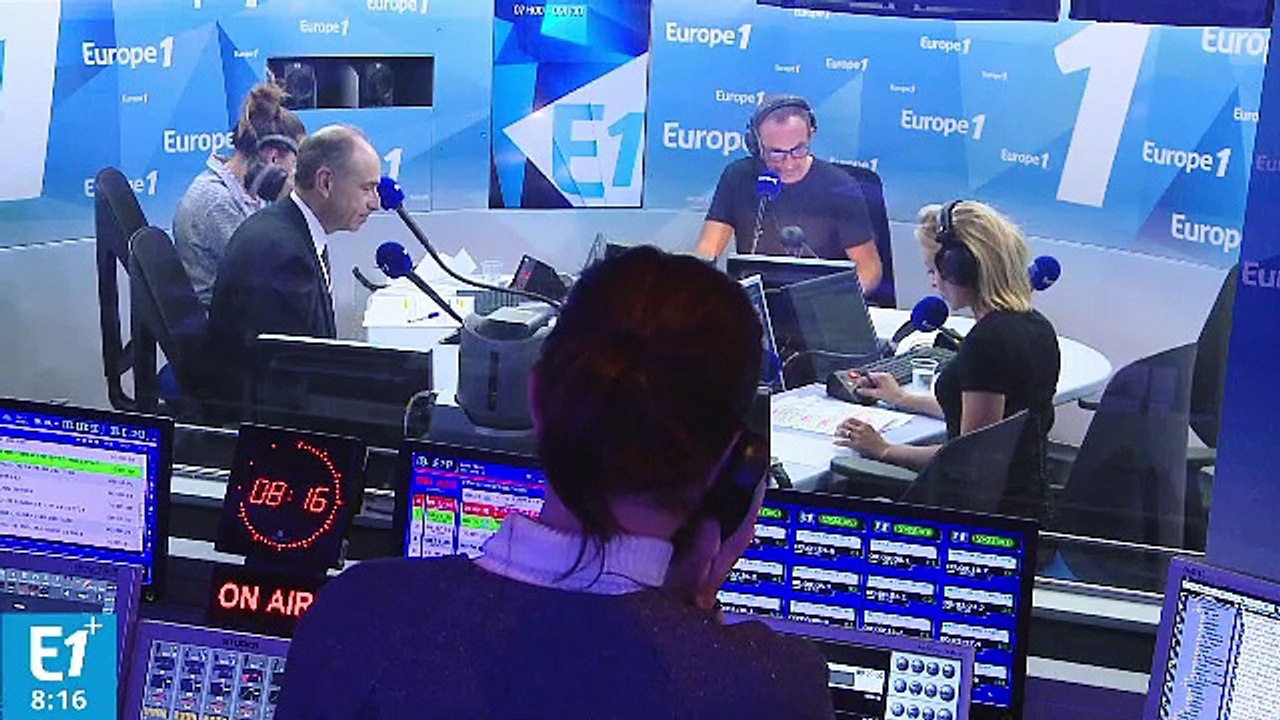 Jean-François Copé : "Si on n'assume pas que rien n'est possible sans autorité, on se trompe de combat"