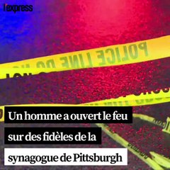 La ville de Pittsburgh endeuillée après l'attaque antisémite qui a fait onze morts samedi