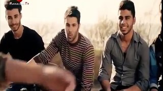 Beautiful arabic song clip(360p)