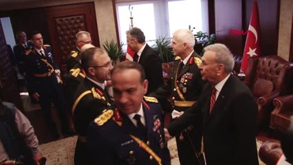 İzmir'de 29 Ekim Cumhuriyet Bayramı Coşkuyla Kutlandı