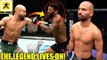 MMA Community Reacts to the gutsy performance in Artem Lobov vs Michael Johnson,UFC FN 138 Results
