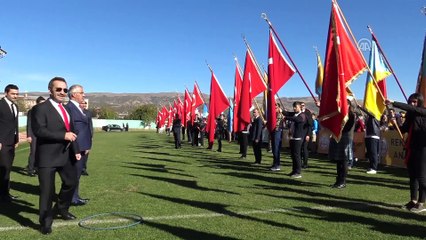 Cumhuriyet 95 yaşında - BİNGÖL