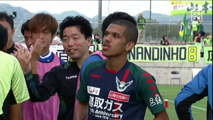 ＮＣＮスポーツタイム　#13　ガイナーレ鳥取